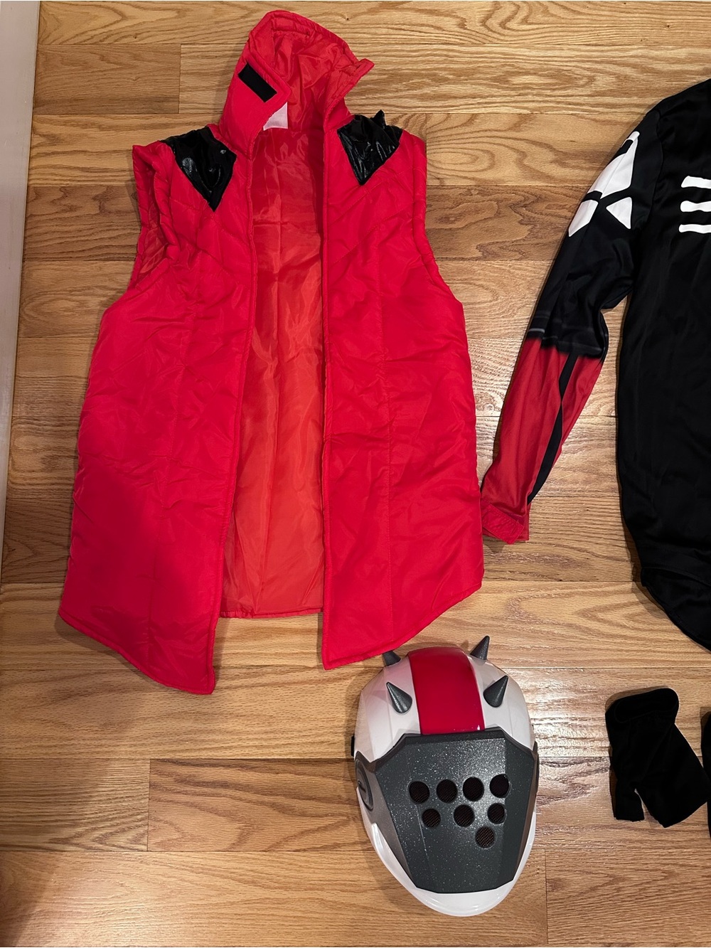 Spirit X-Lord Fortnite Costume size Teen or adult Xsmall - Picture 2 of 7